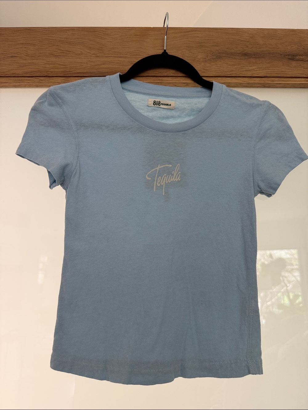 818 Tequila Baby Tee